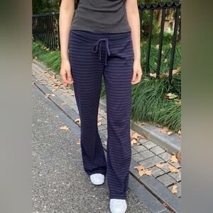 Brandy melville Hilary striped yoga pants